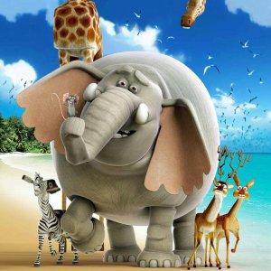 animation-elephant