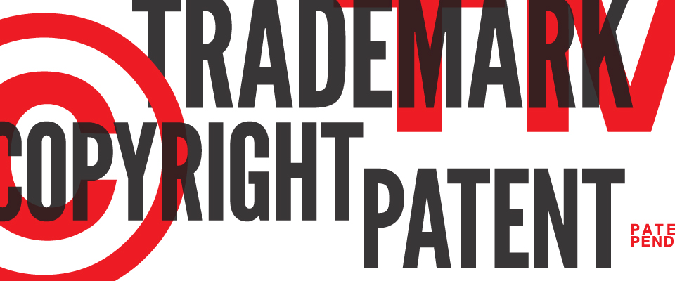 Image That Represents Trademark Registration Concept