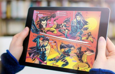 Choosing Your Print or Digital Comics